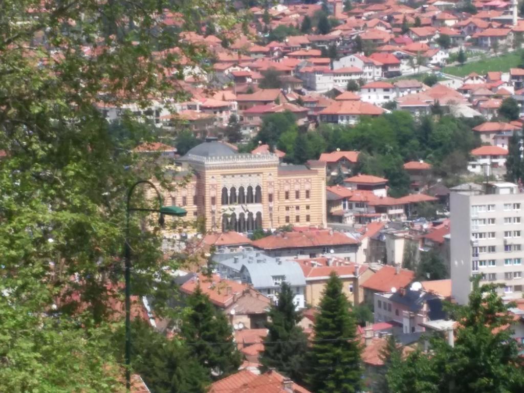 Apartments Cemo SJJ Buitenkant foto